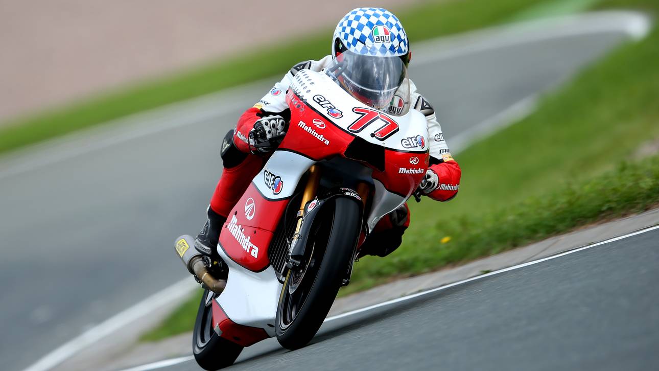 Schrötter lässt Podiumschance liegen