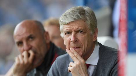 Arsene Wenger wartet seit seinem Aus beim FC Arsenal noch auf das passende Angebot