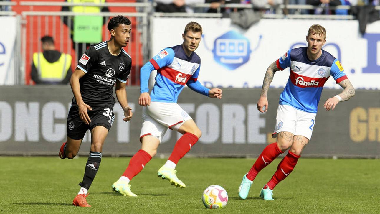 2. Bundesliga heute: Kiel vs. Nürnberg