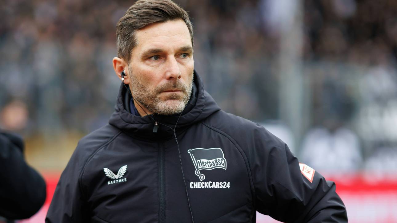 Hertha will Pokal-Traum wahren