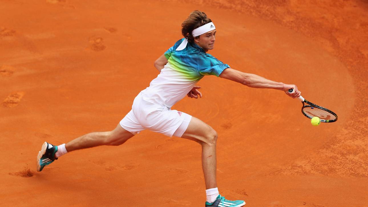 Zverev kämpft sich ins Viertelfinale