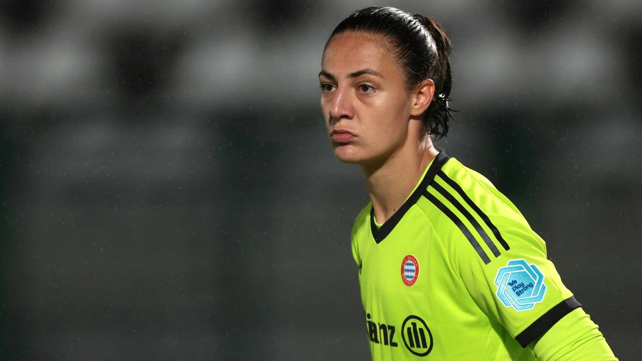 Bayern-Profi ausgebremst