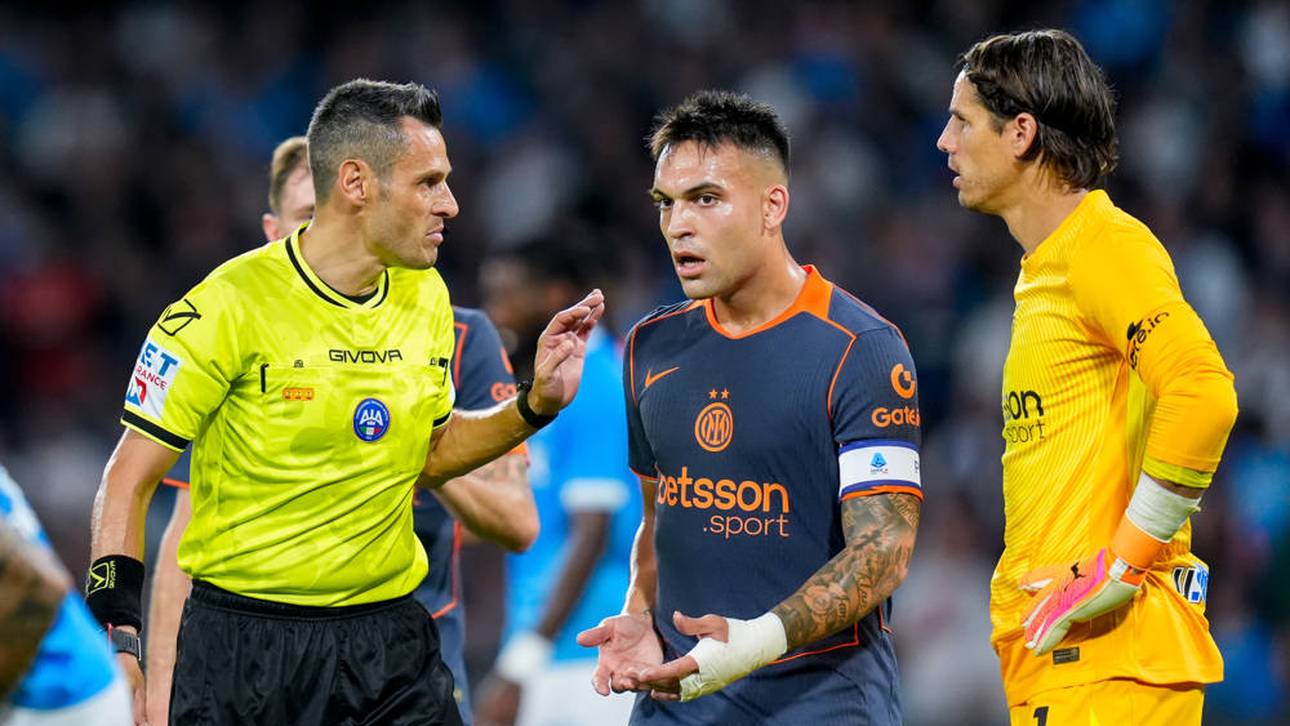 Wirbel um FCB-Schiri – Eberl reagiert