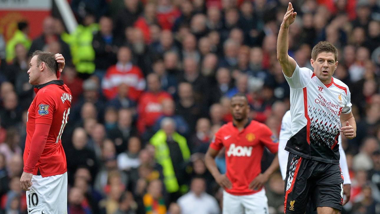 Reds-Idol Gerrard gibt ManUnited Tipps