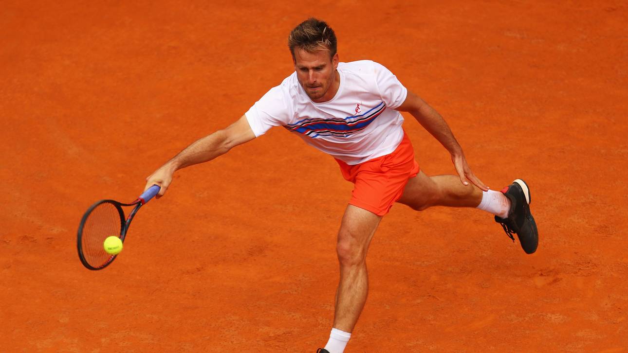 Gojowczyk im Halbfinale