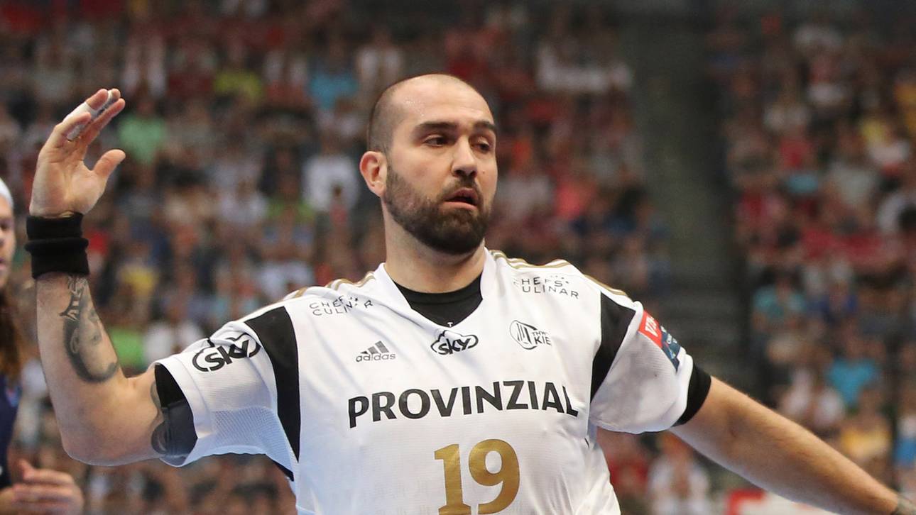 Weltmeister Anic verlässt THW Kiel