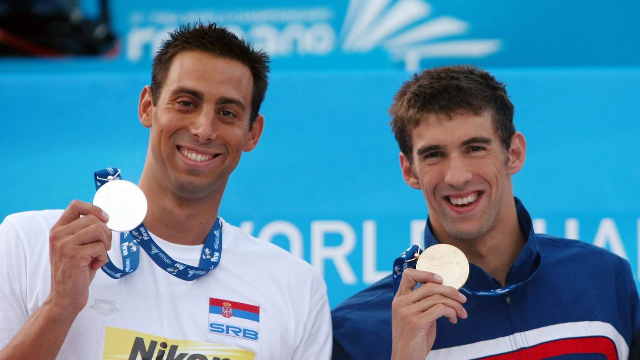 Ex-Rivale zweifelt an Phelps