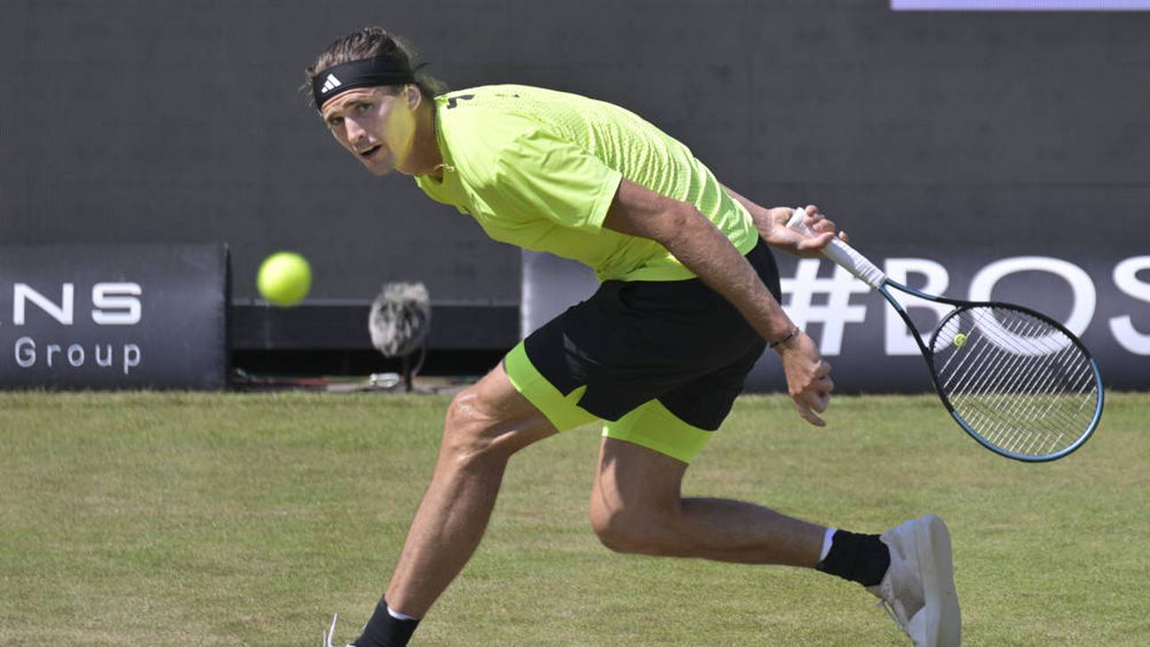 Stürmt Zverev ins Halbfinale?