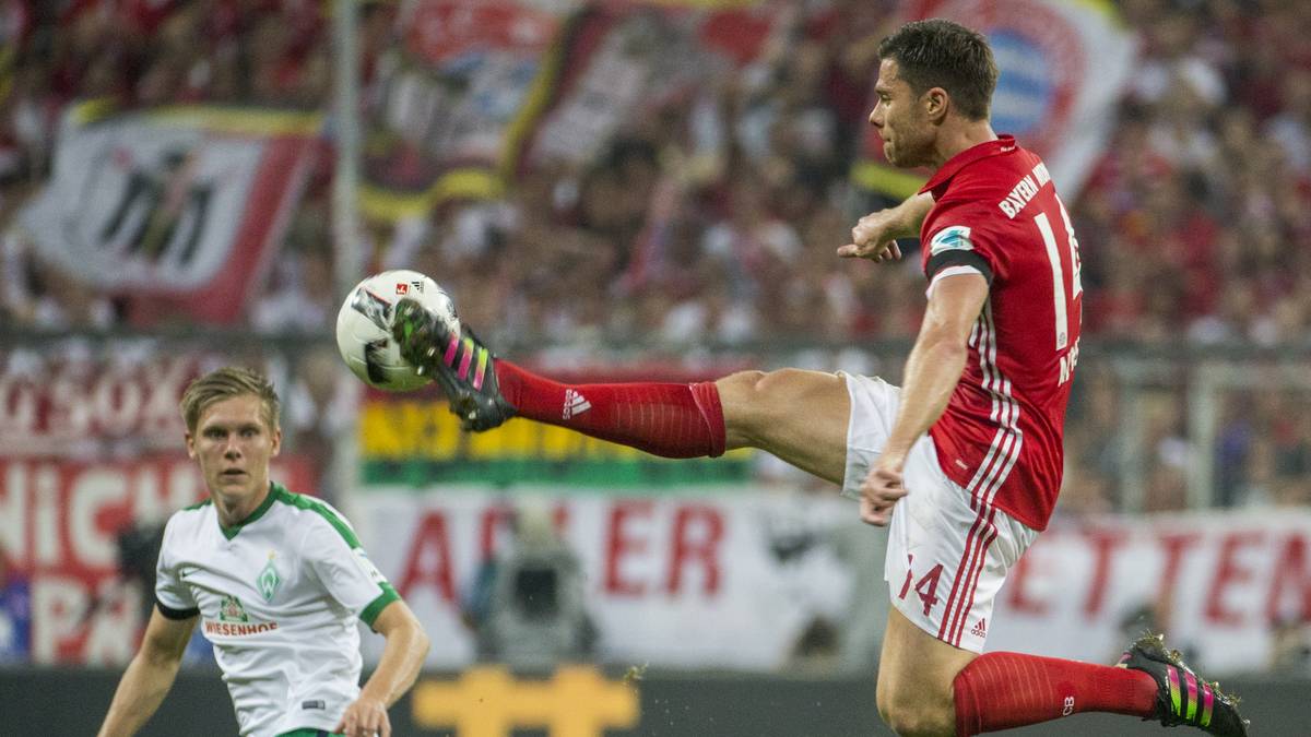 Xabi Alonso - Abitur