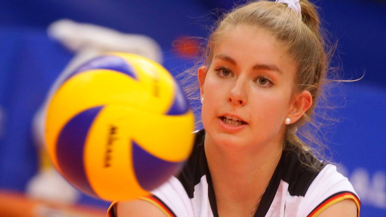 Sechs Debütantinnen im DVV-Kader