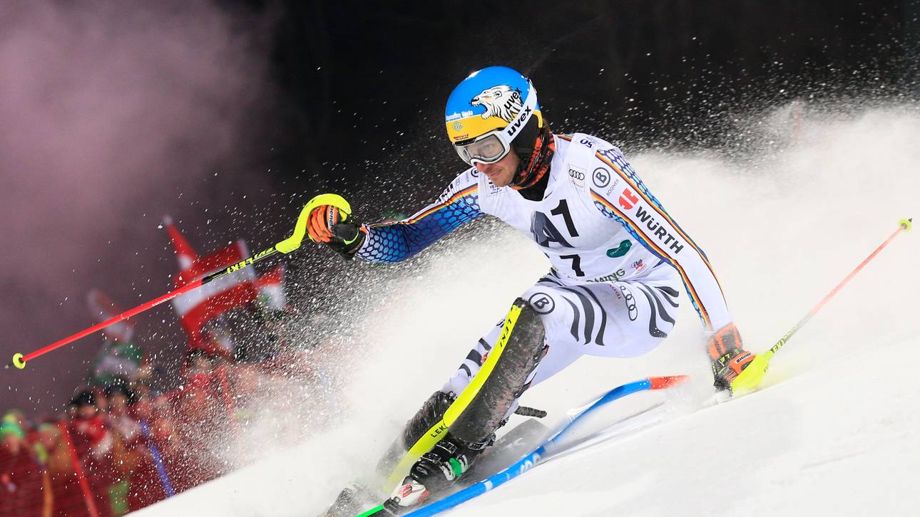 Neureuther führt DSV-Team an