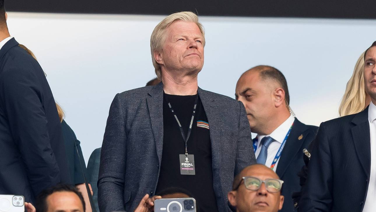 Klopp und RB? Das denkt Kahn