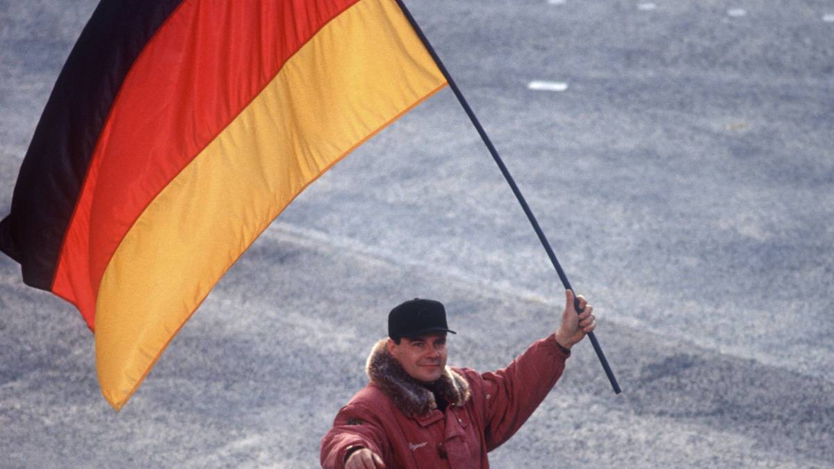 1992 in Albertville: Bobfahrer Wolfgang Hoppe