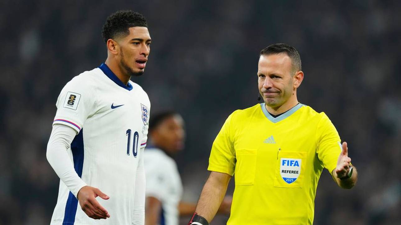 Tuchel bewahrt Bellingham vor Abgang