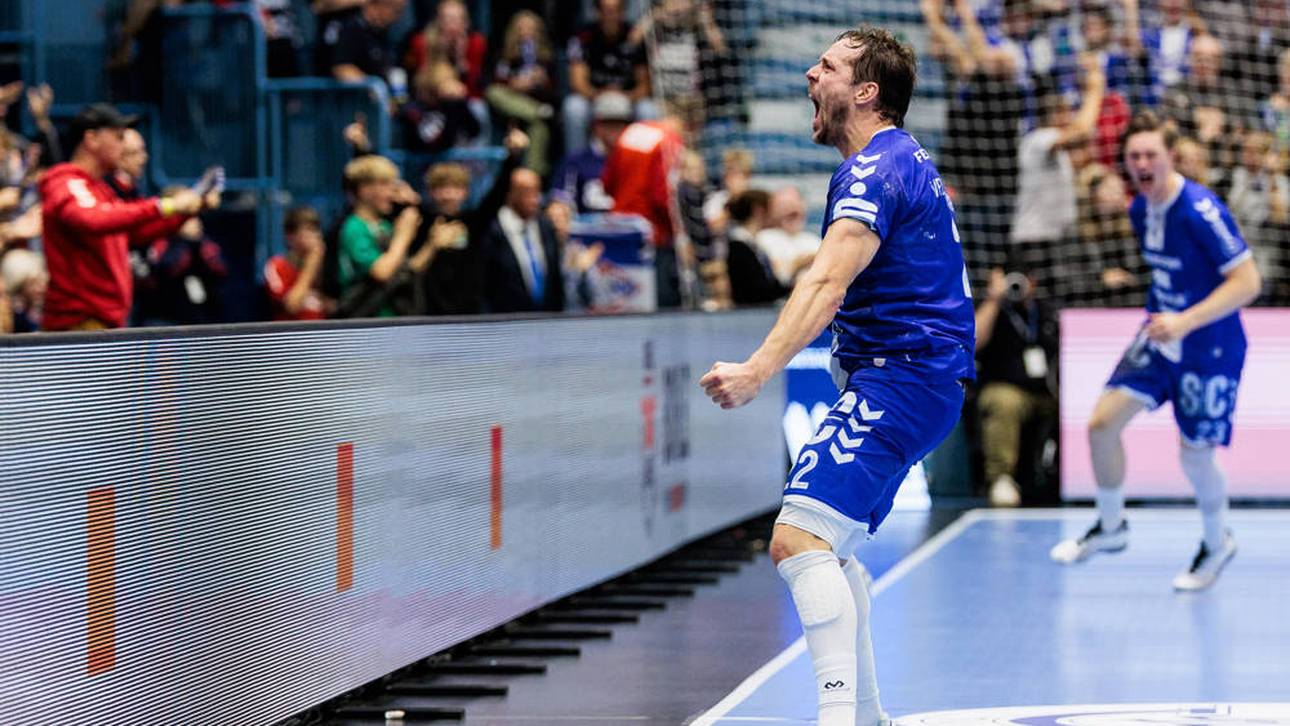 Der alte Mann als Anführer