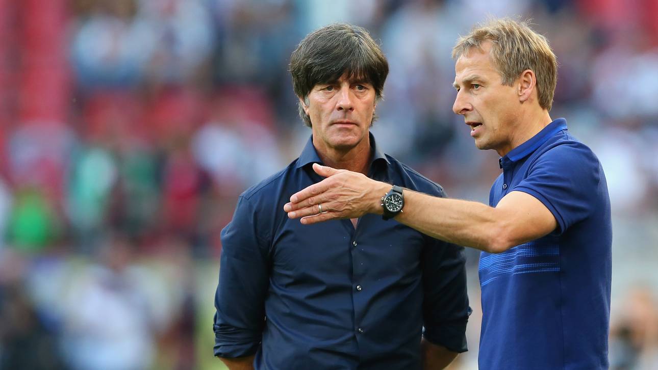 Klinsmann: Löw steht unter Druck