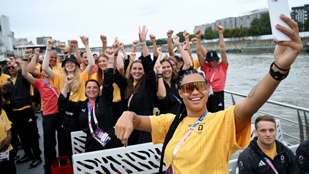 Sabally träumt von Medaille