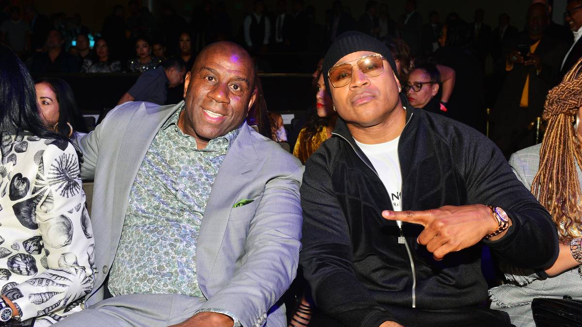 Davon ließ sich Johnson aber nicht entmutigen und versuchte sich anschließend in der Musikbranche. Er gründete  sein eigenes Label namens "Magic 32 Records". 2000 ging er ein Joint Venture mit MCA ein und benannte sein Label in "Magic Johnson Music" um