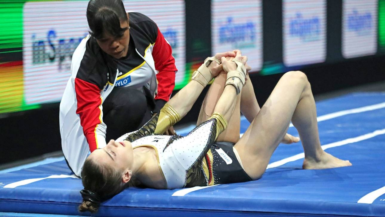 Turnerin Kevric erfolgreich operiert