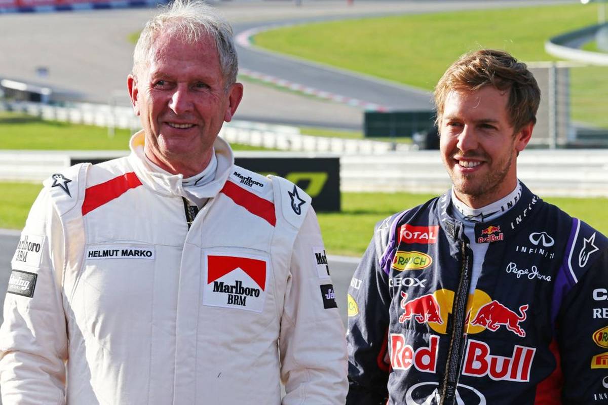 Marko äußert sich zu Vettel-Gerüchten