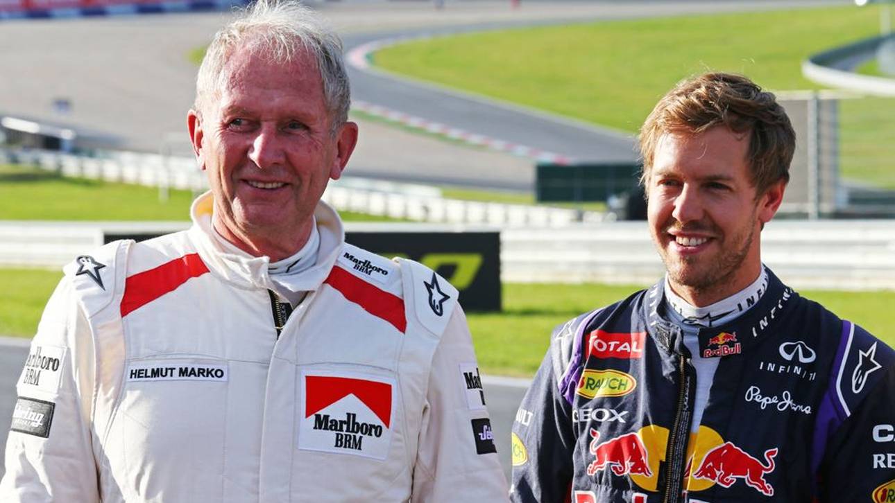 Kehrt Vettel zurück zu Red Bull?