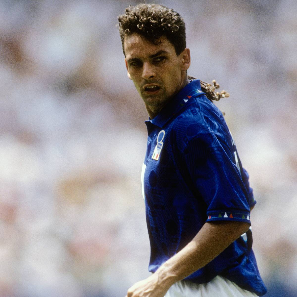  "Das göttliche Zöpfchen": Wie gut war eigentlich Roberto Baggio?