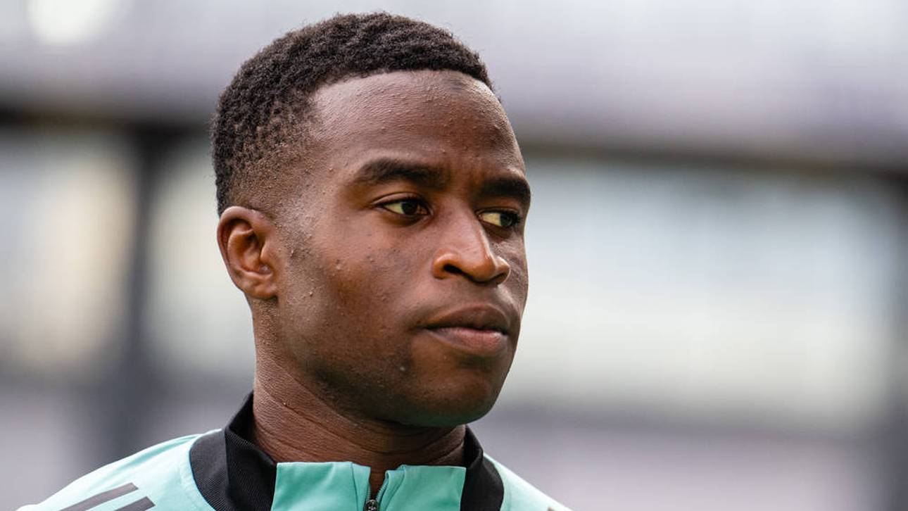 Neue Sorgen um Moukoko