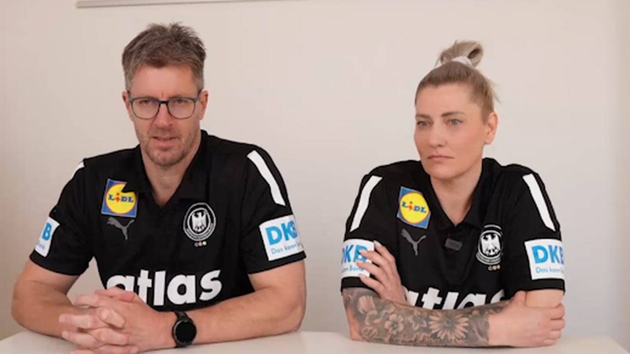 DHB-Team heiß auf Hauptrunde