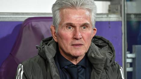 Jupp Heynckes übernahm Anfang Oktober zum vierten Mal den Trainerjob beim FC Bayern