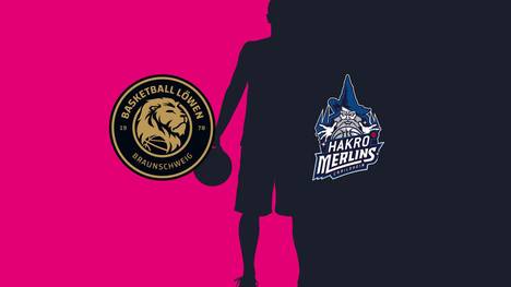 Basketball Löwen Braunschweig - HAKRO Merlins Crailsheim: Highlights | BBL Pokal