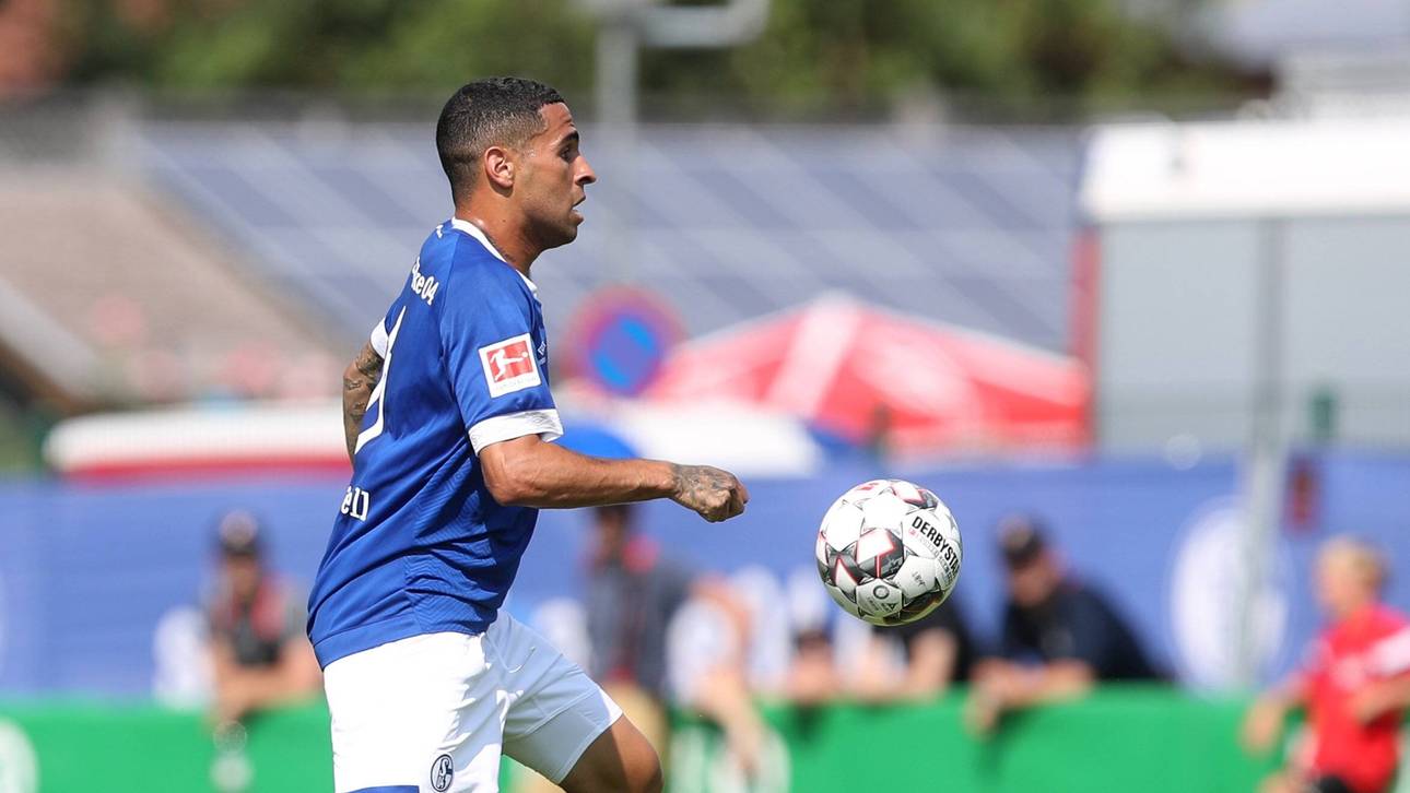 Schalke-Neuzugang muss pausieren