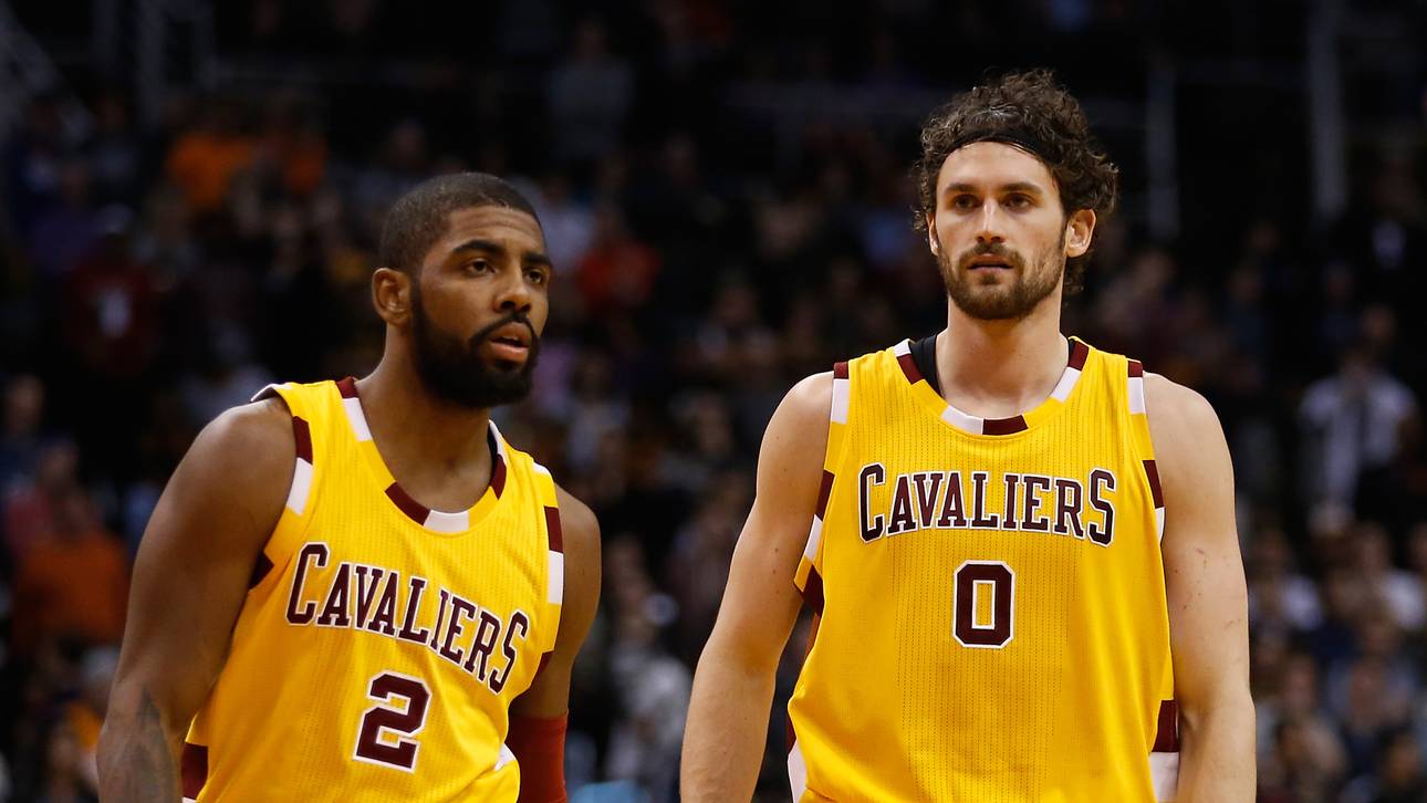 Lue nimmt Cavs-Duo in die Pflicht