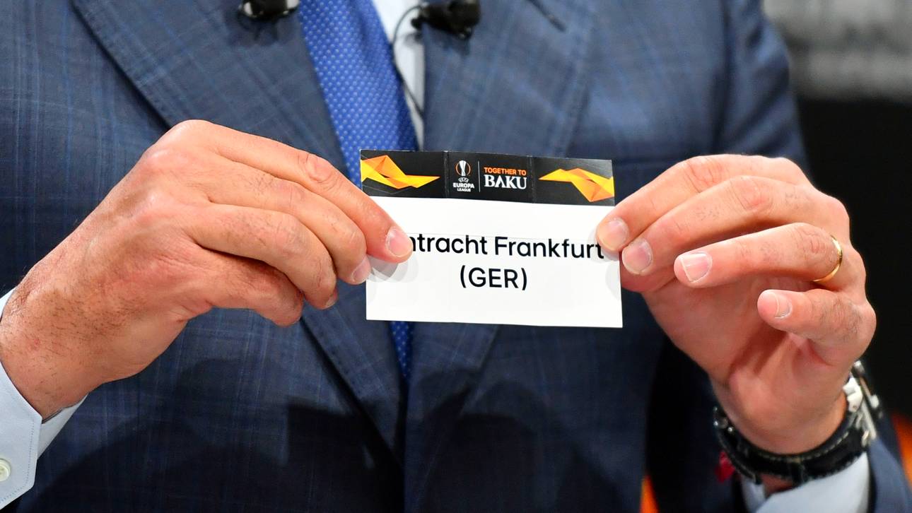 Knallerlos! Eintracht erwischt Inter