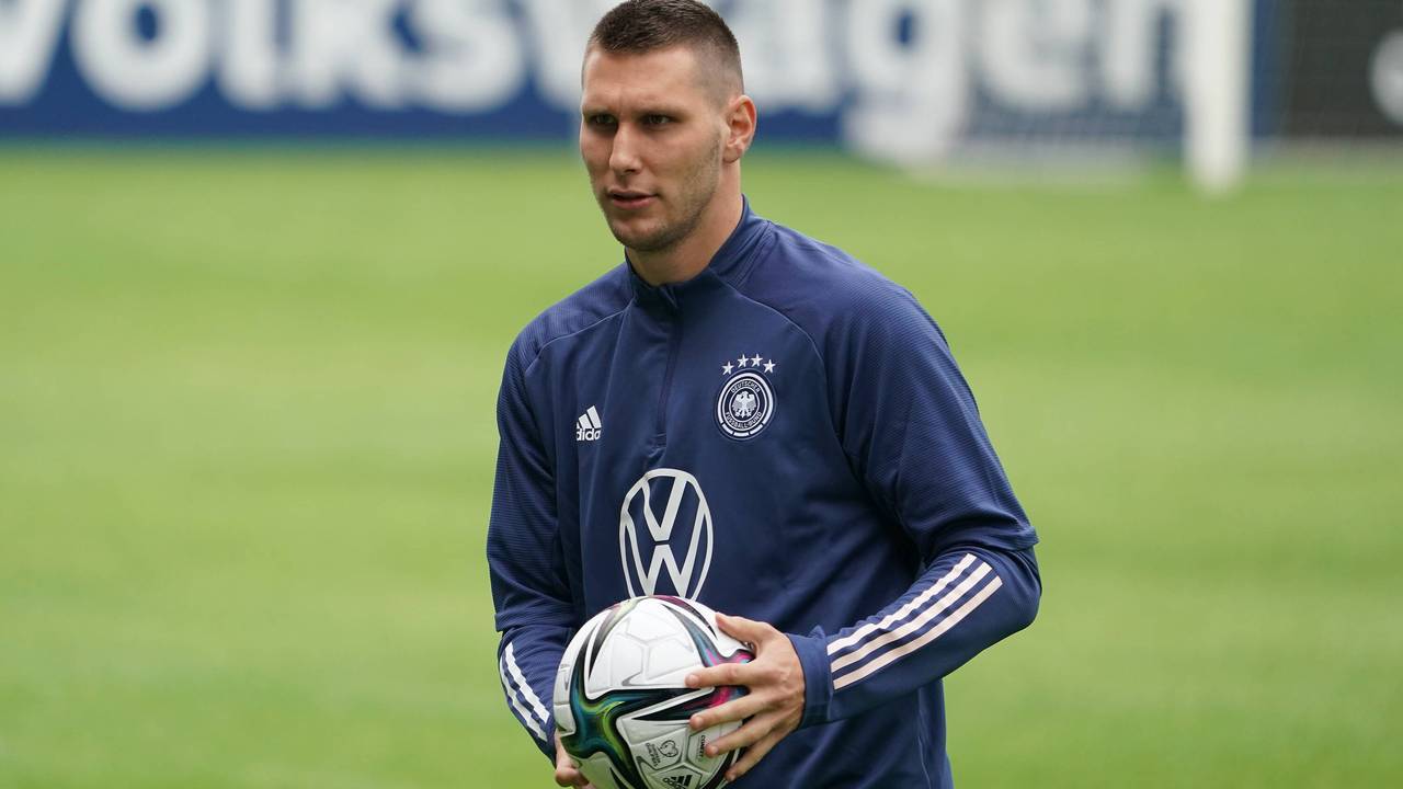 DFB: Coronafall in deutscher Nationalmannschaft Niklas Süle positiv