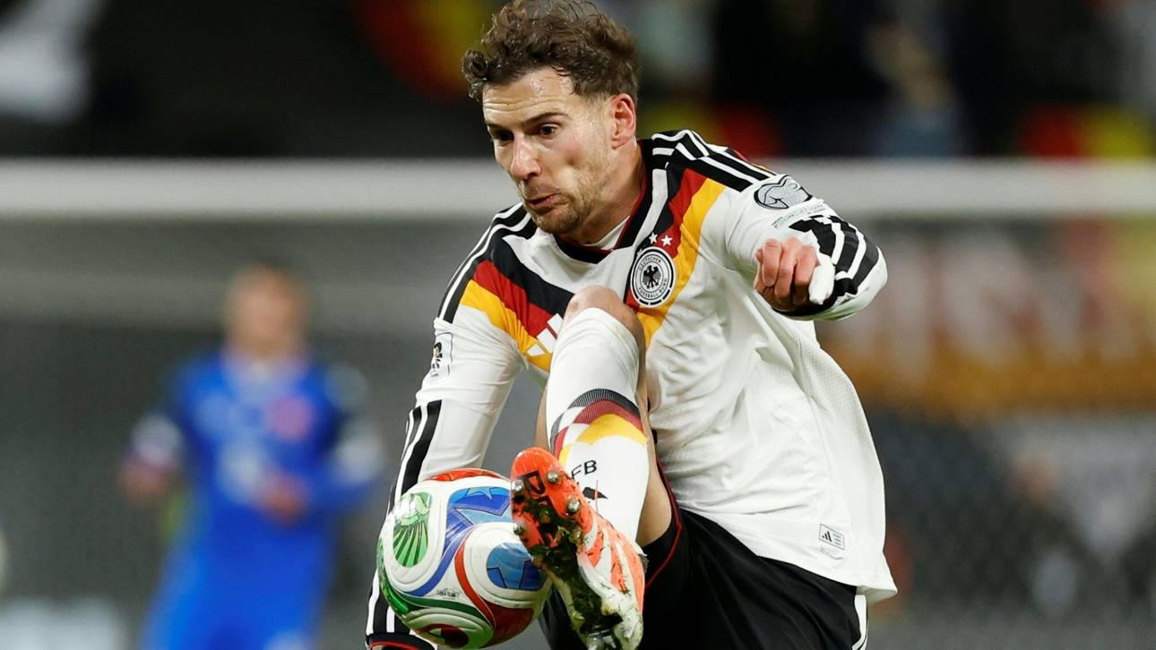 Leon Goretzka erwartet eine "großartige WM"