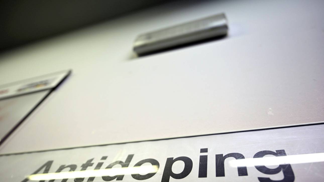 WADA-Konflikt: Politik fordert „weniger Eskalation“