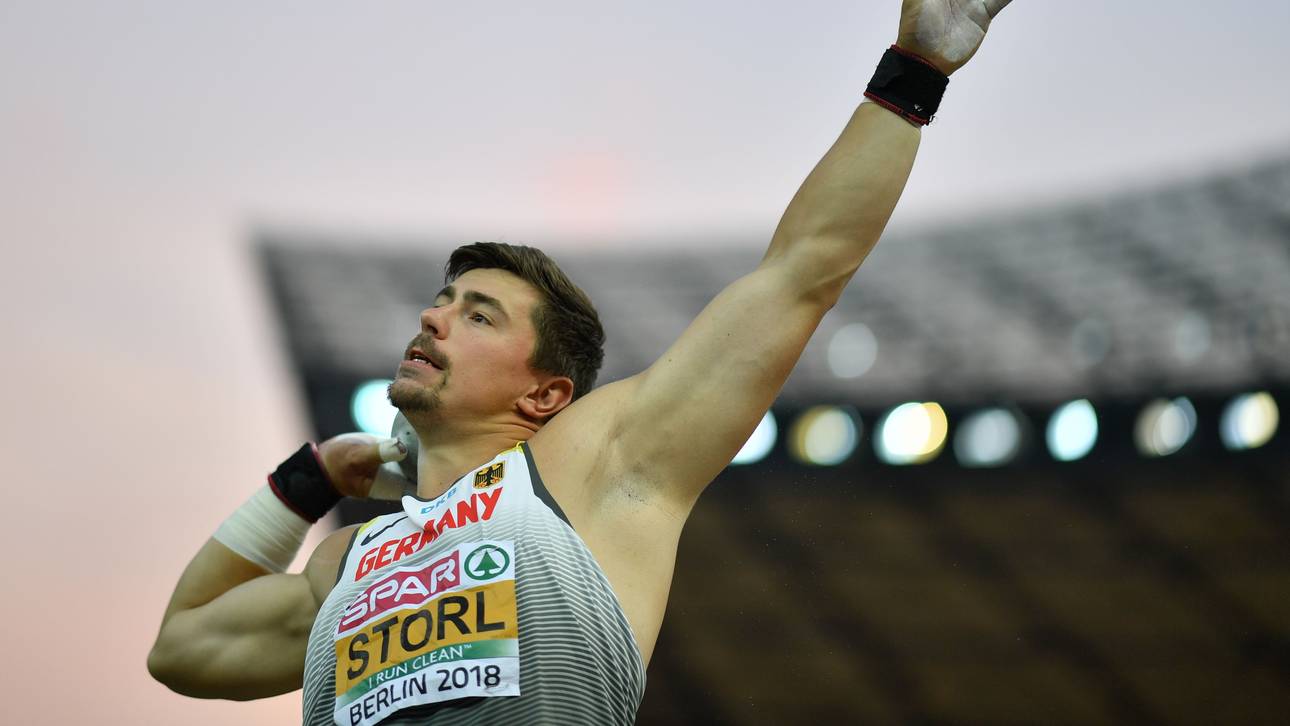 Storl verpasst Titelverteidigung