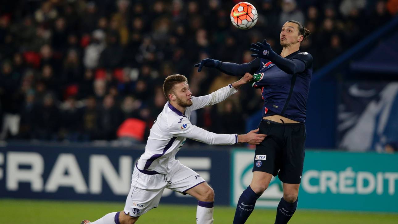 LIVE: Ibrahimovic schießt PSG weiter