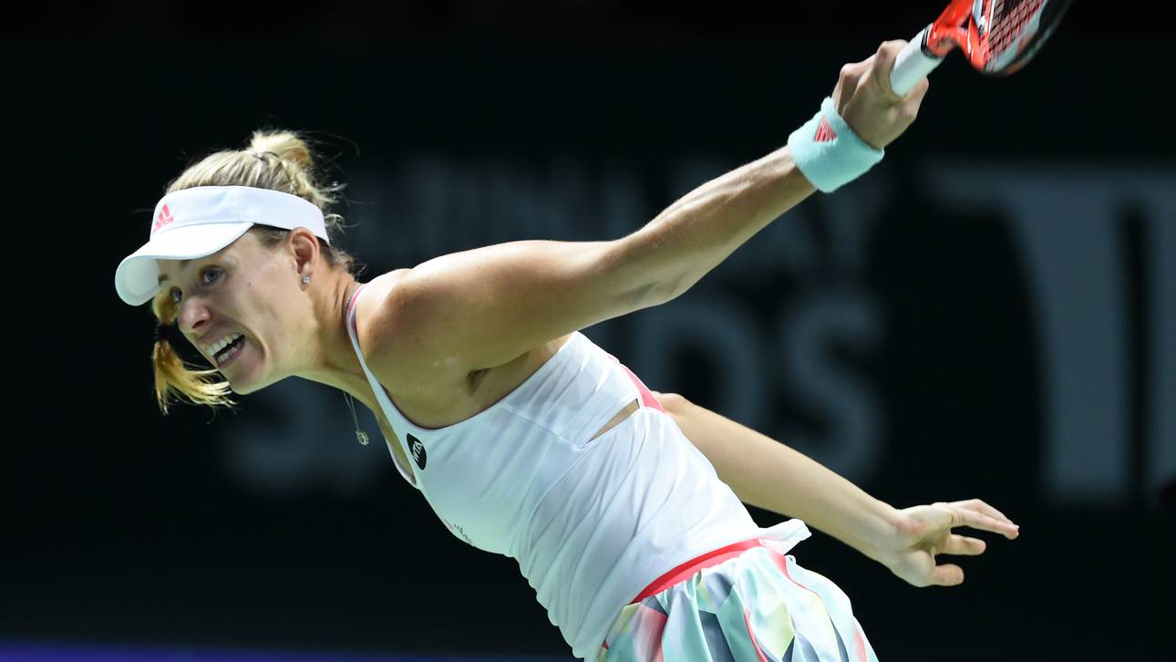 Kerber bestreitet Showmatch in Halle