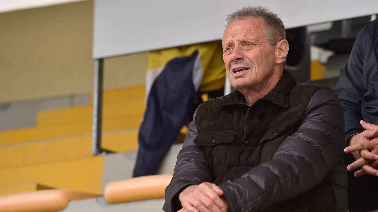 FIFA sanktioniert Infantino-Beleidigung