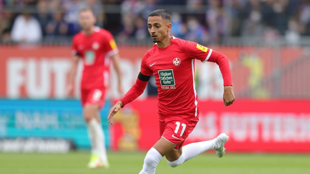 Redondo verlängert beim FCK