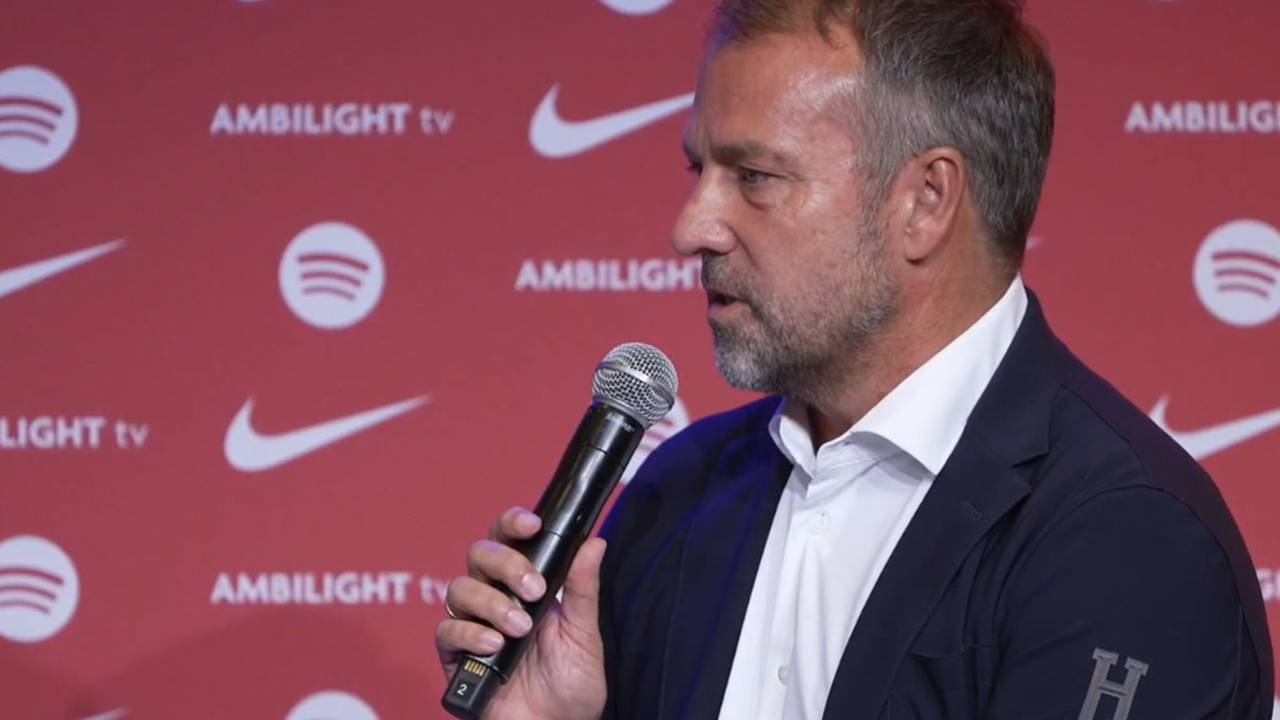 Flick kassiert wohl Transfer-Korb