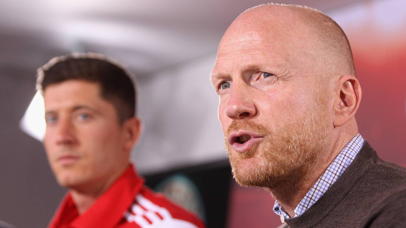 Lewy-Ersatz: Sammer schlägt Alarm