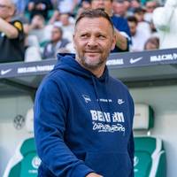 Dárdai-Entscheidung bei der Hertha