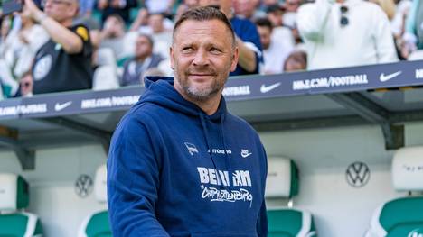 Die Entscheidung ist gefallen: Pál Dárdai geht mit Hertha BSC als Trainer in die zweite Liga.