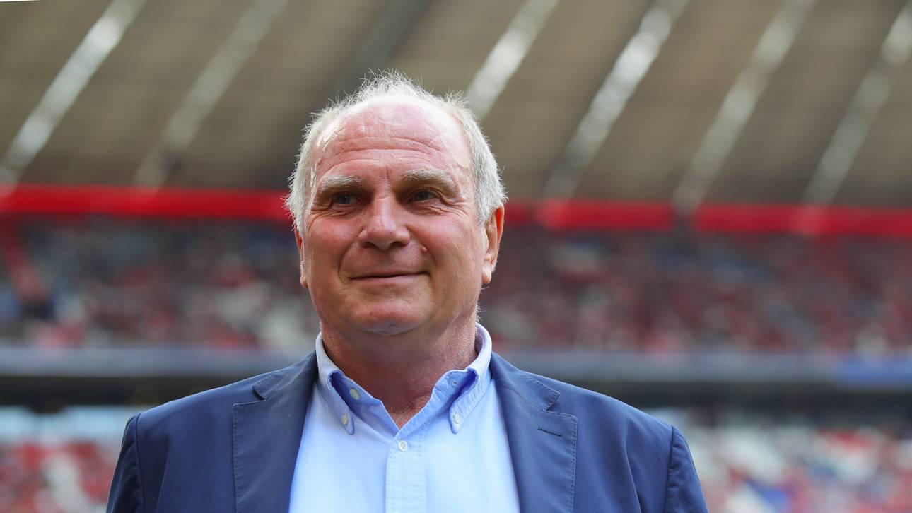 Hoeneß wettert gegen Länderspiele
