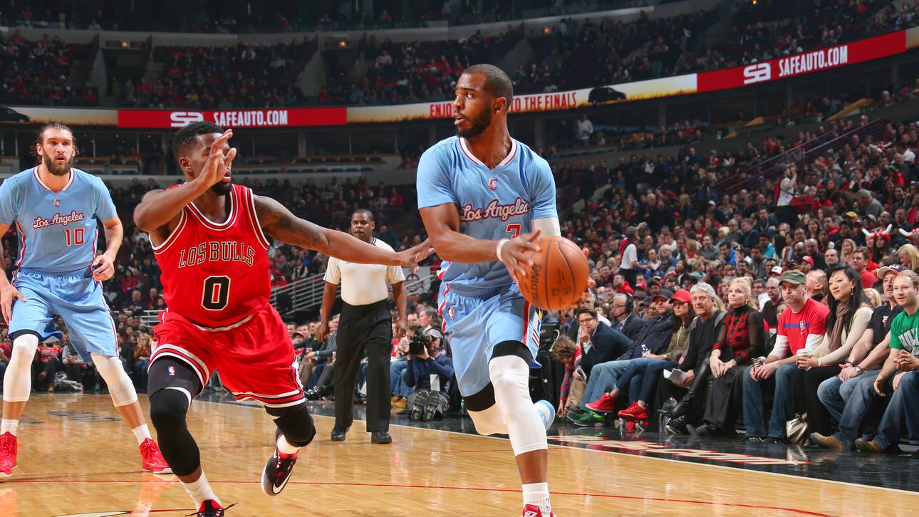 Paul führt Clippers zum Sieg