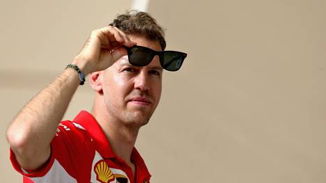 Sebastian Vettel gewann den ersten Grand Prix der Saison 2018 in Australien