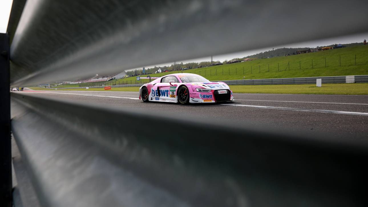 Schmidt/Mücke siegen in Most