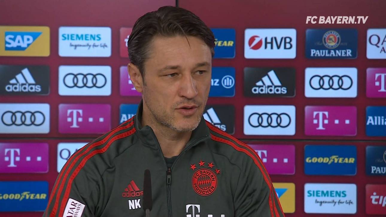 Sanches zu PSG? Kovac mit Ansage